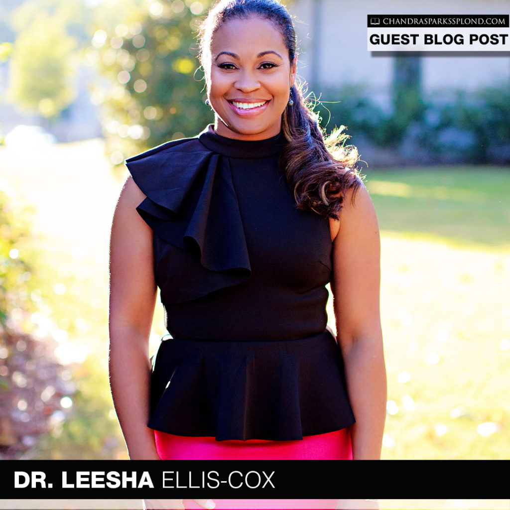 Dr. Leesha Ellis-Cox Depression