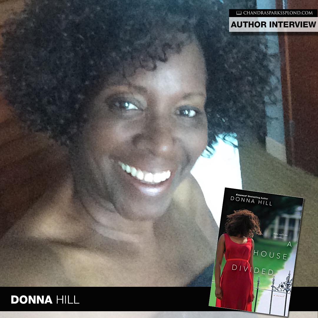 Donna Hill
