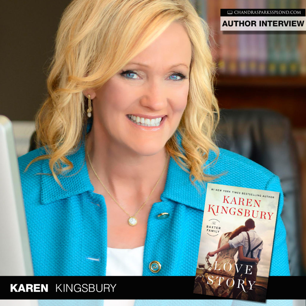 Karen Kingsbury Chronological Book List Karen Kingsbury Redemption Series Collection