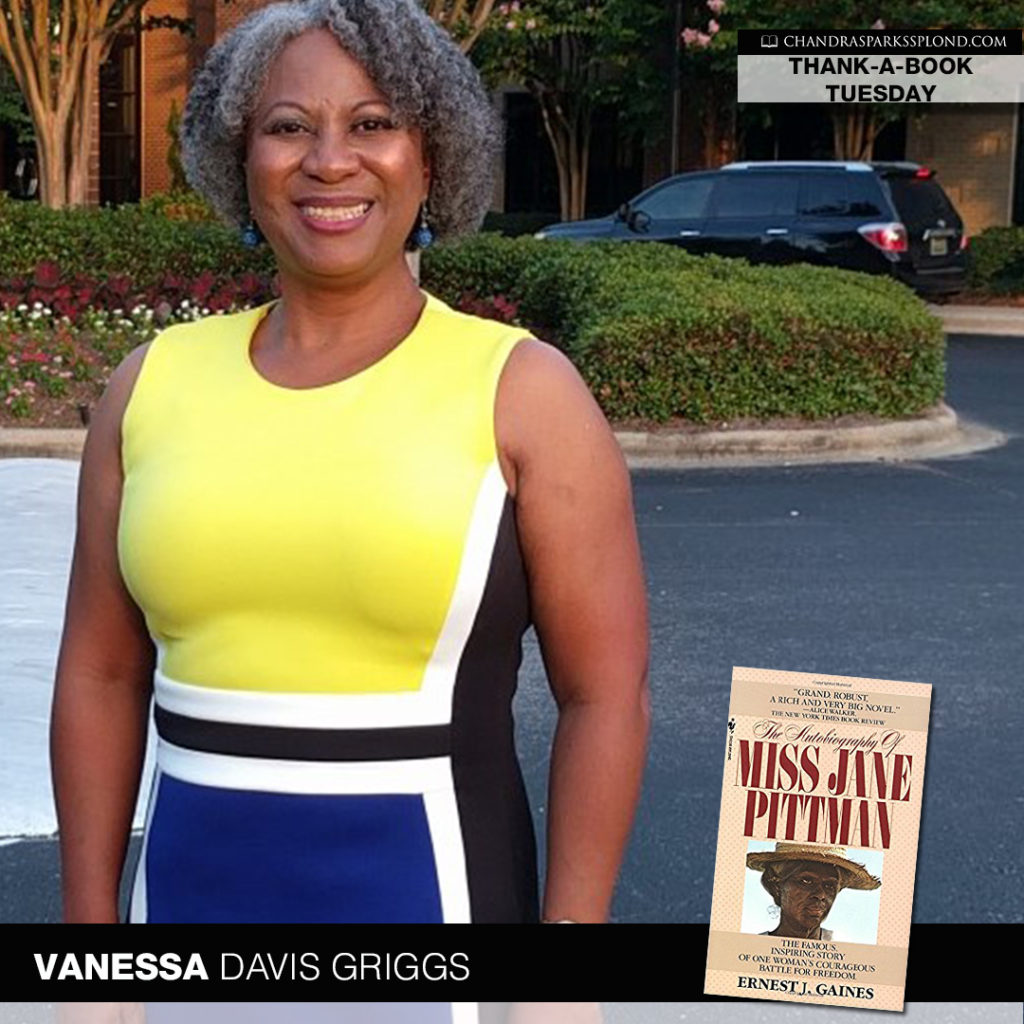 Goodness and Mercy by Vanessa Davis Griggs