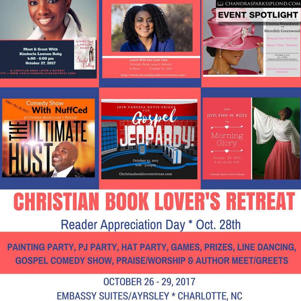Christian Book Lover's Retreat