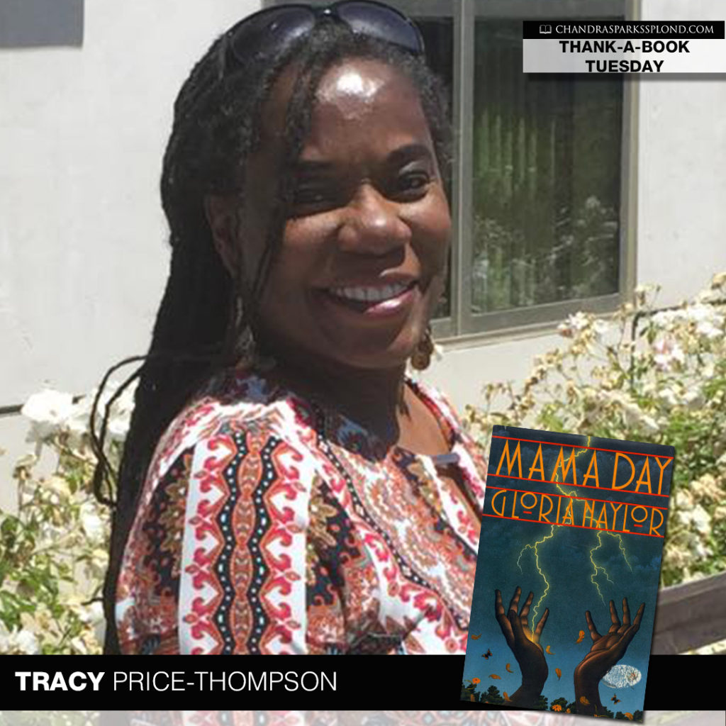Tracy Price-Thompson