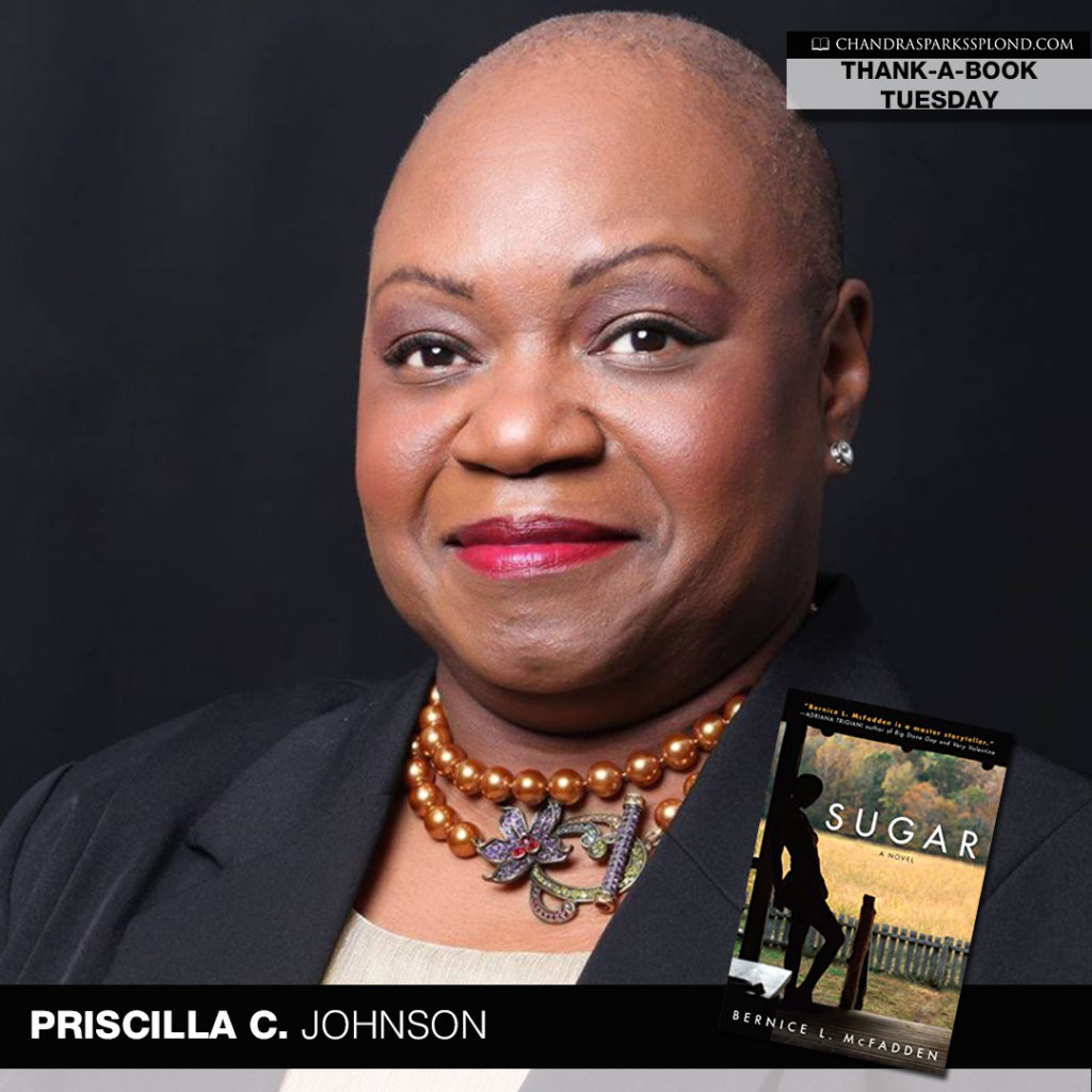 Priscilla C. Johnson