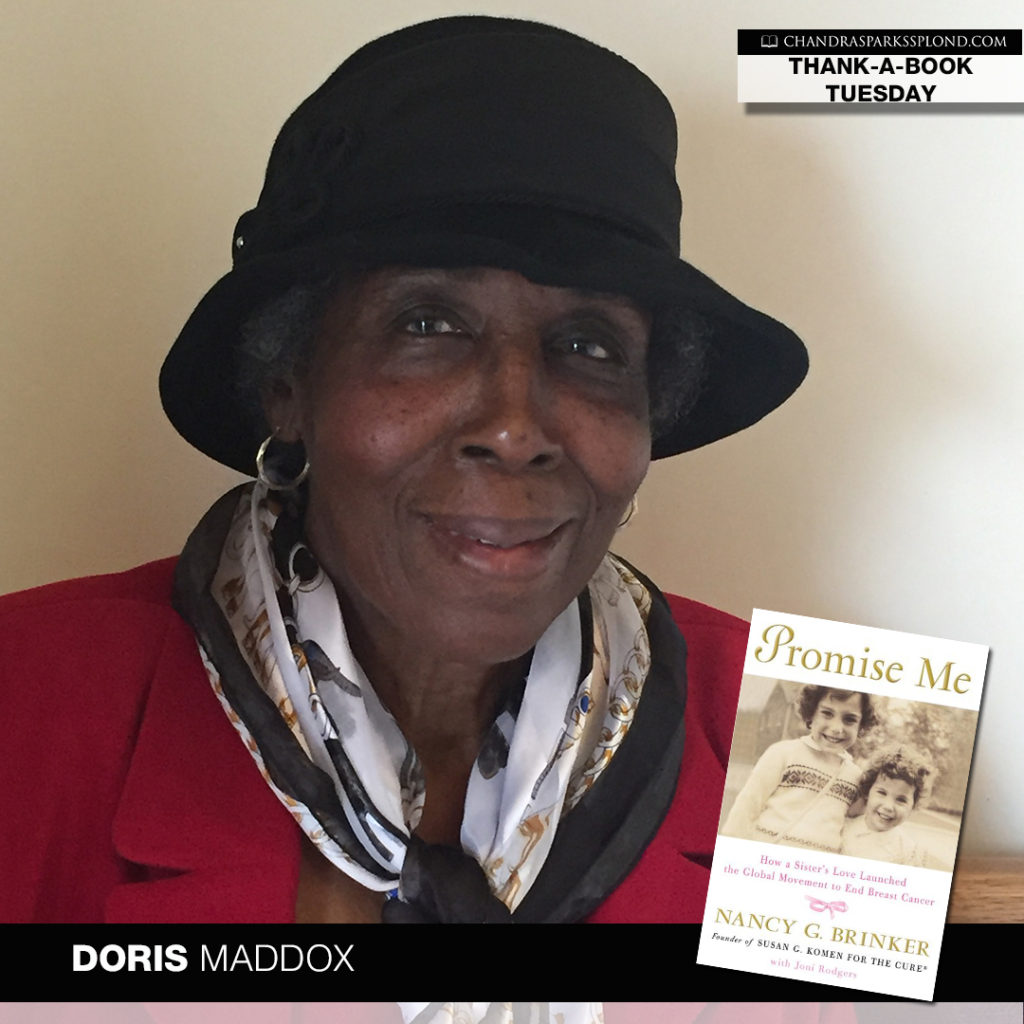 Doris Maddox