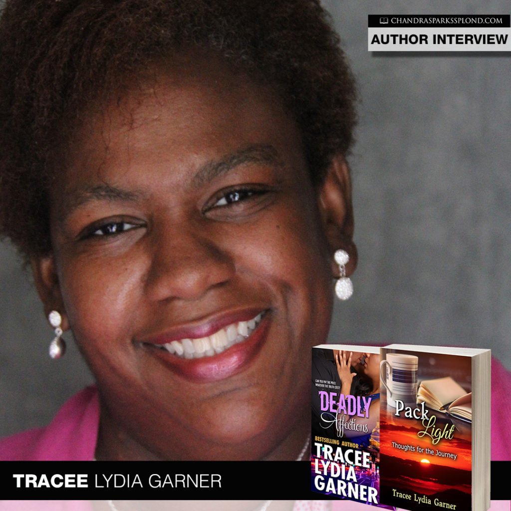 Tracee Lydia Garner