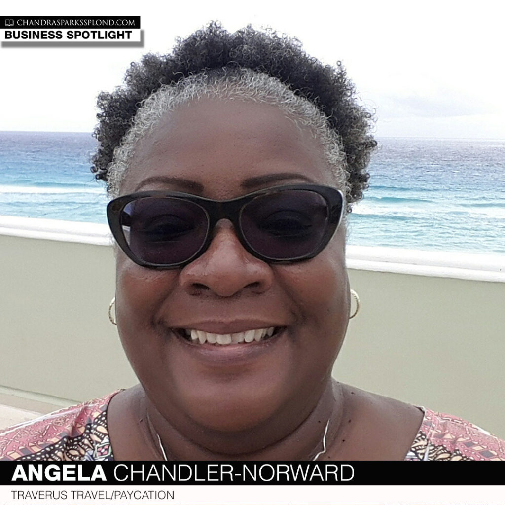 Angela Chandler-Norward