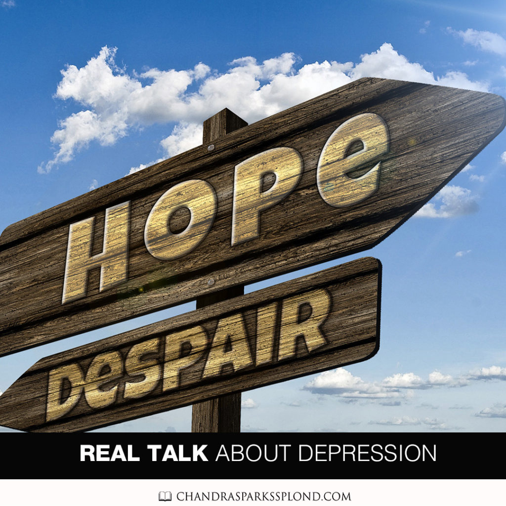 Real Talk About Depression