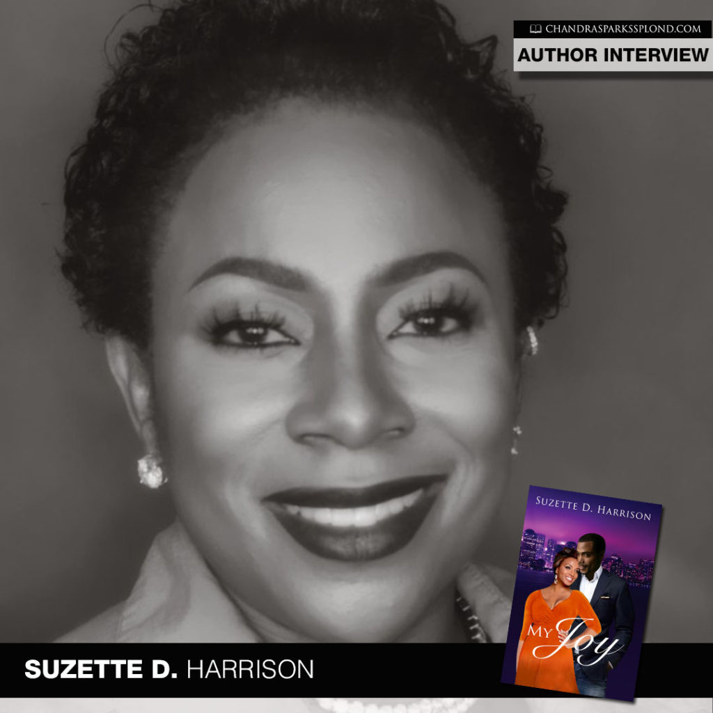 Suzette D. Harrison