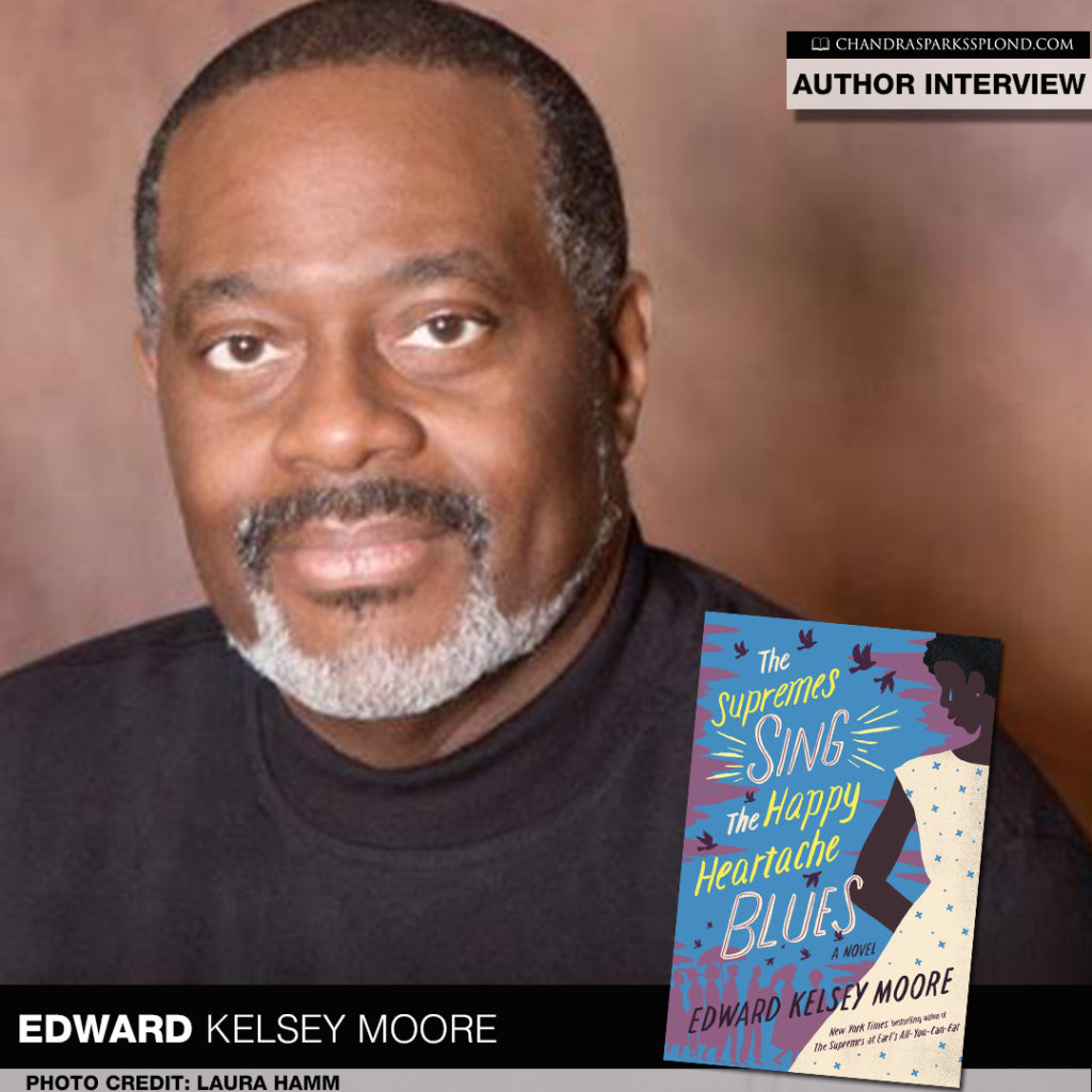 New York Times Bestselling Author Edward Kelsey Moore Reigns Supreme ...