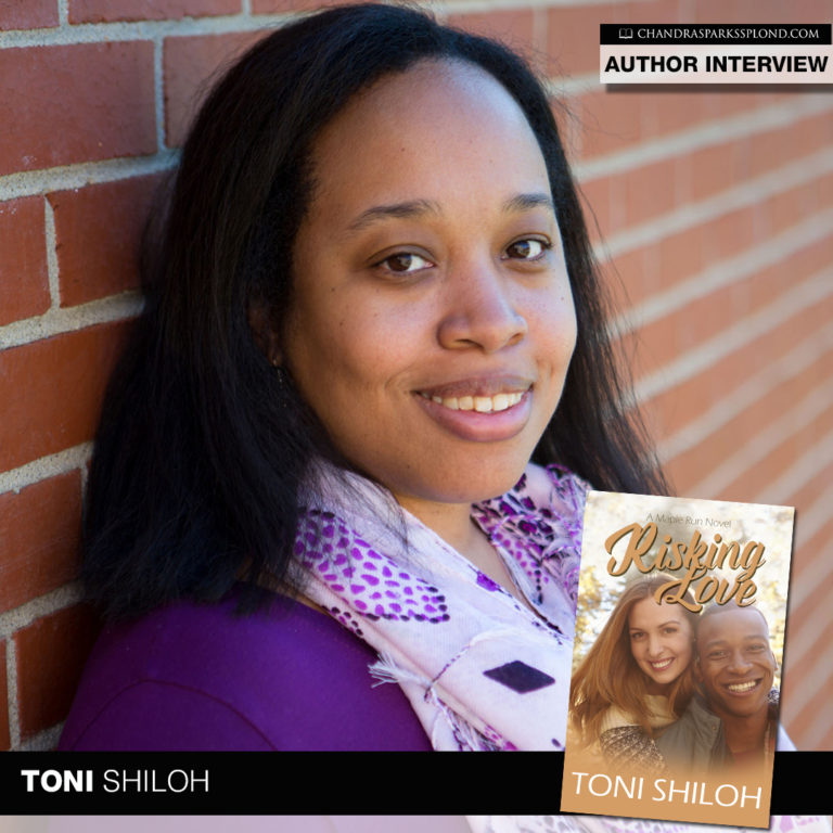 Christian Contemporary Author Toni Shiloh Is Ready to Risk It All for ...