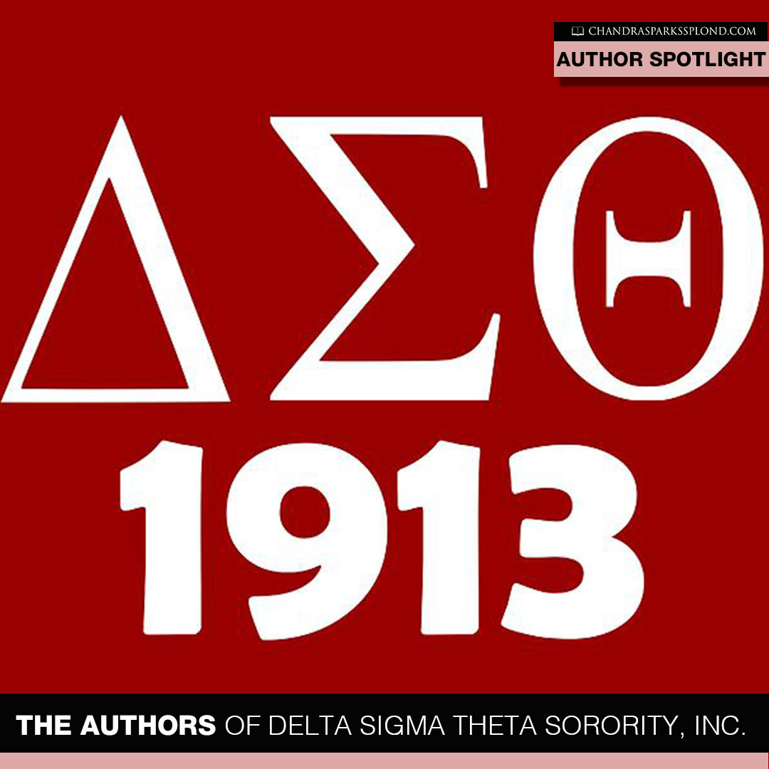 Meet Some of the Authors of Delta Sigma Theta Sorority, Inc. - Black ...